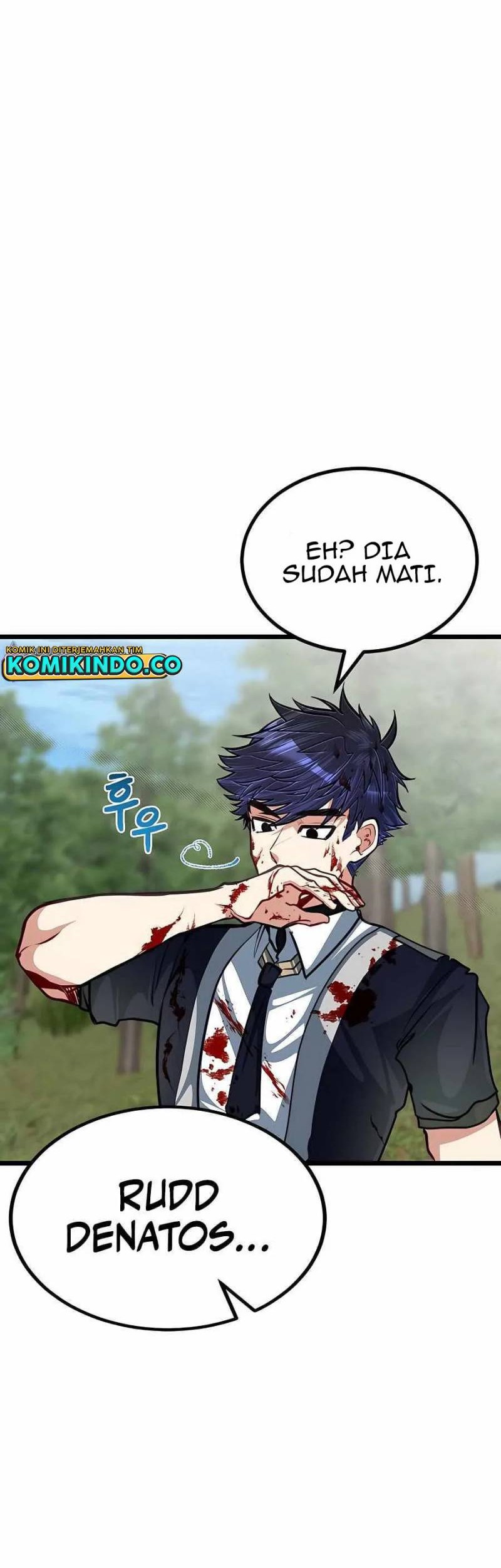 The Little Brother Is the Academy’s Hotshot Chapter 28 Gambar 45