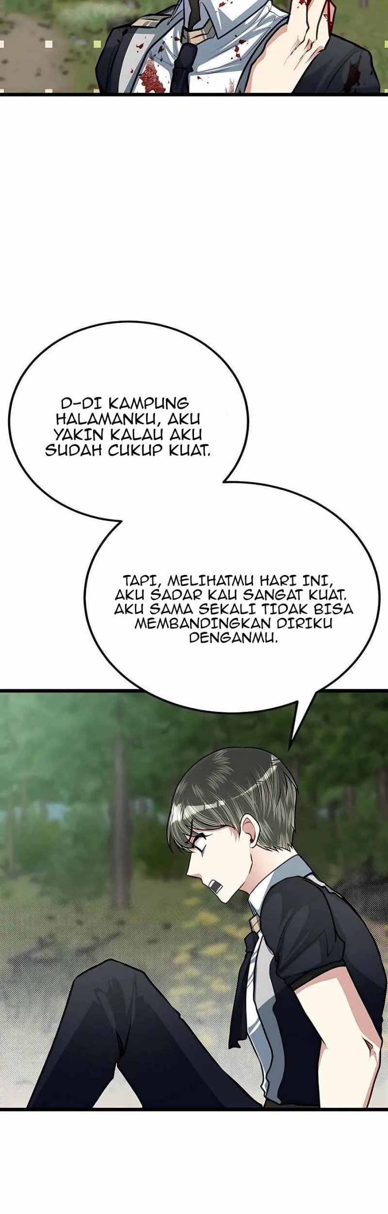 The Little Brother Is the Academy’s Hotshot Chapter 28 Gambar 50