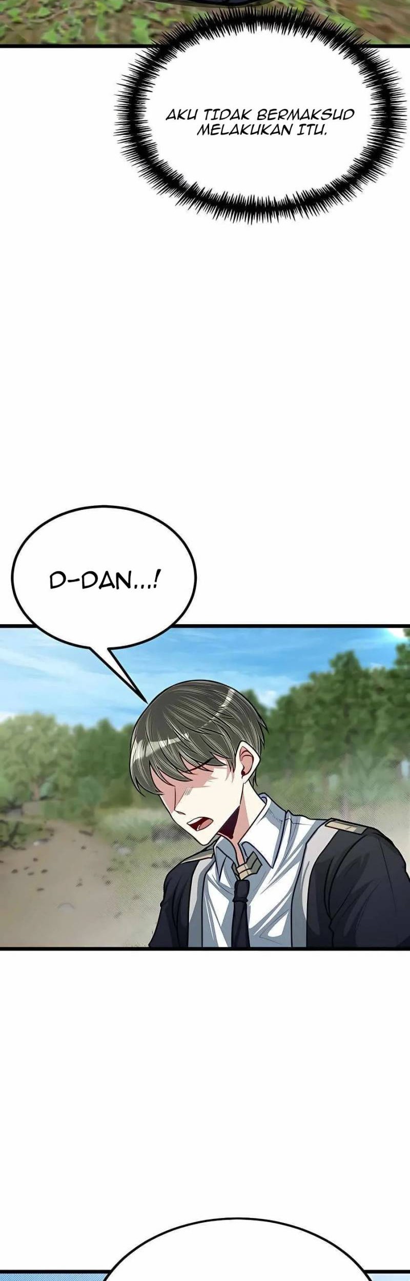 The Little Brother Is the Academy’s Hotshot Chapter 28 Gambar 48