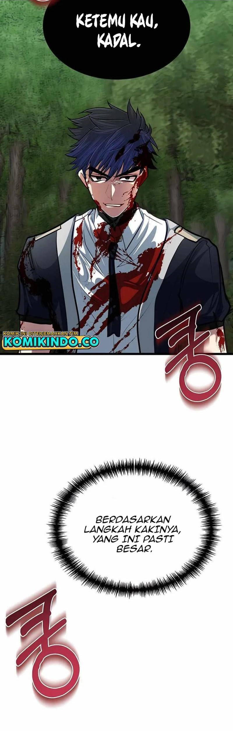 The Little Brother Is the Academy’s Hotshot Chapter 28 Gambar 3