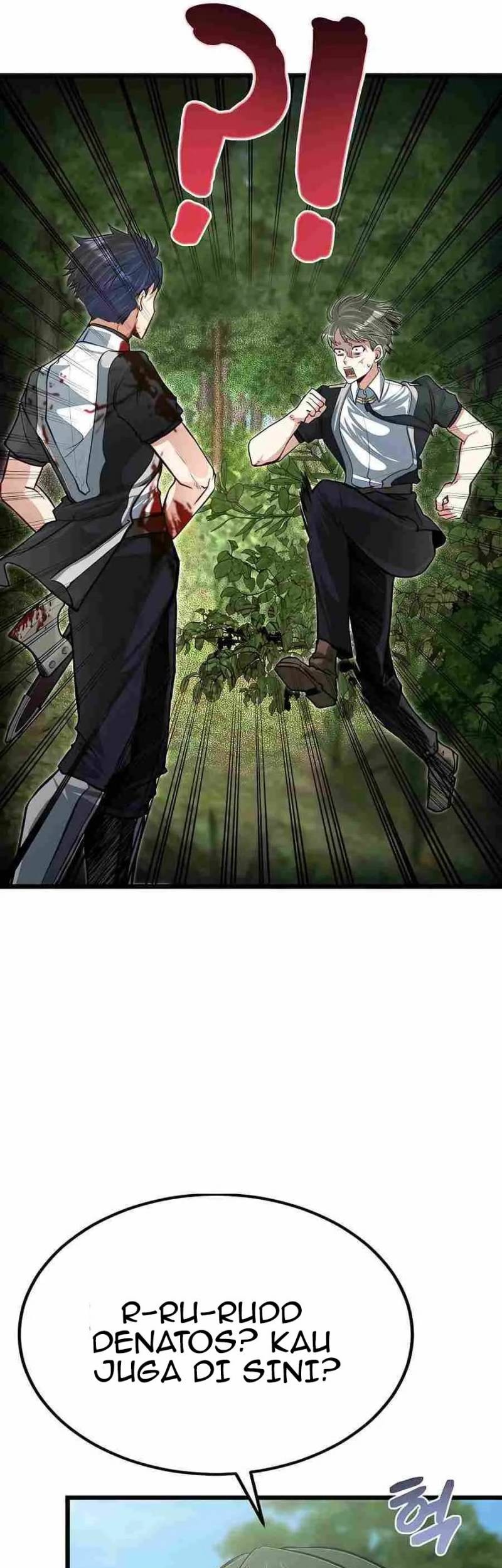 The Little Brother Is the Academy’s Hotshot Chapter 28 Gambar 7