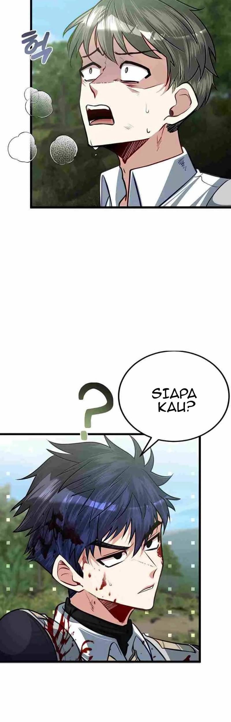 The Little Brother Is the Academy’s Hotshot Chapter 28 Gambar 8