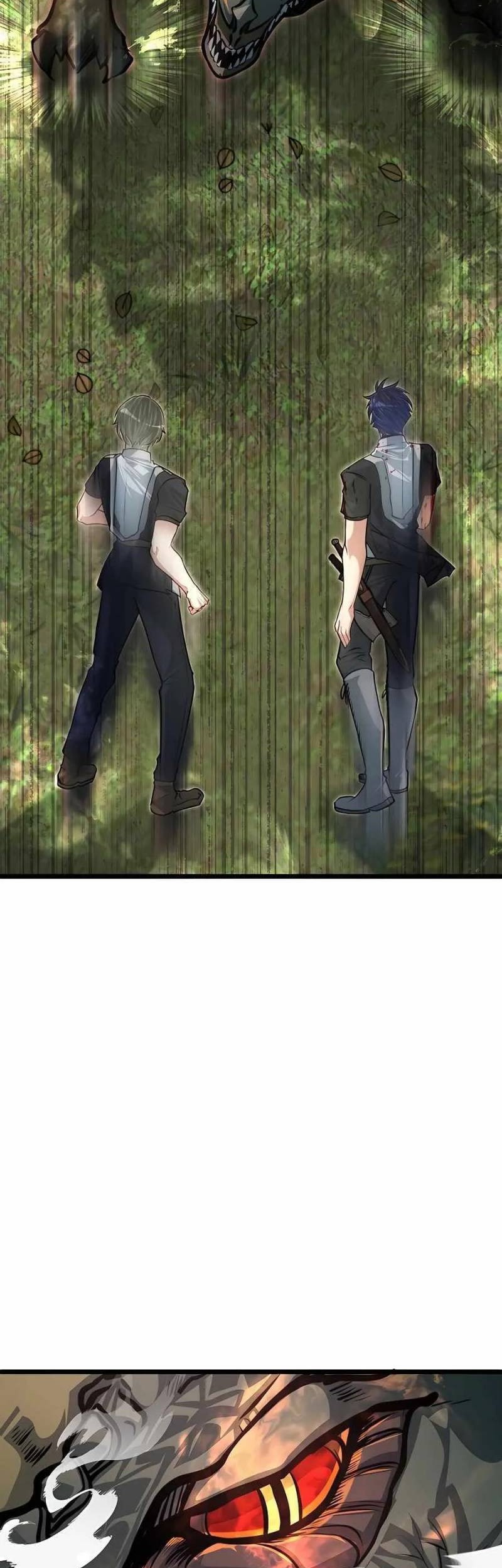 The Little Brother Is the Academy’s Hotshot Chapter 28 Gambar 14