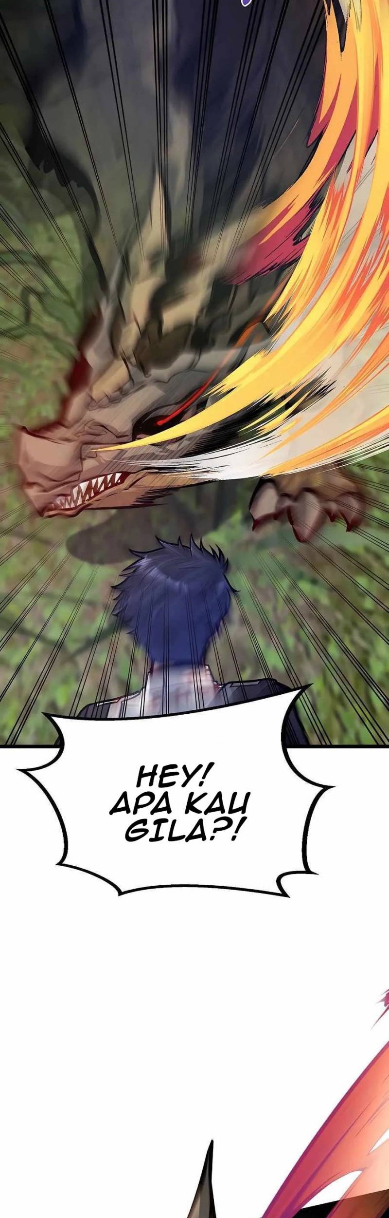 The Little Brother Is the Academy’s Hotshot Chapter 28 Gambar 17