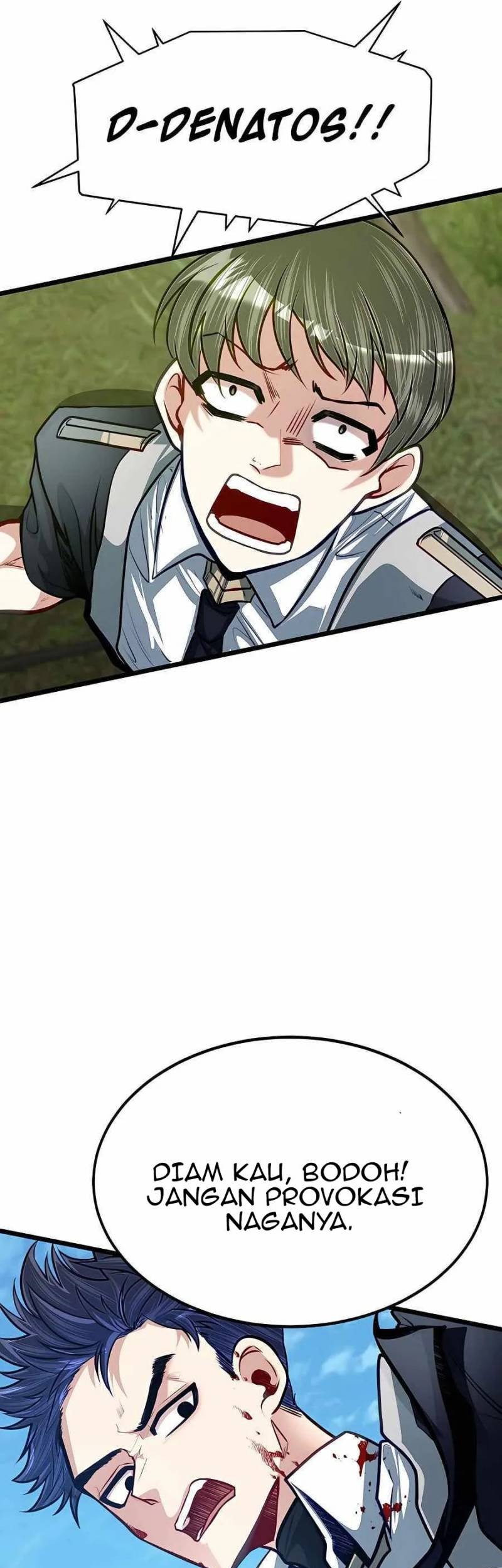 The Little Brother Is the Academy’s Hotshot Chapter 28 Gambar 21