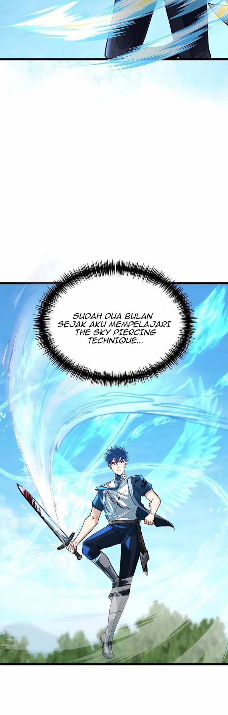 The Little Brother Is the Academy’s Hotshot Chapter 28 Gambar 23