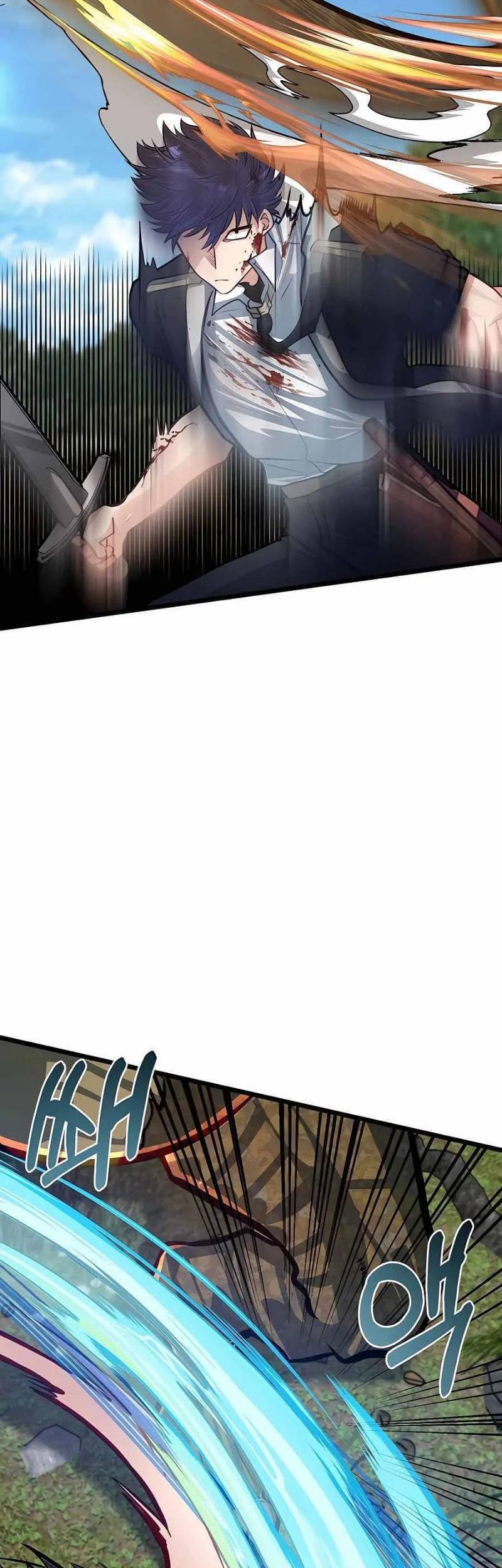 The Little Brother Is the Academy’s Hotshot Chapter 28 Gambar 31