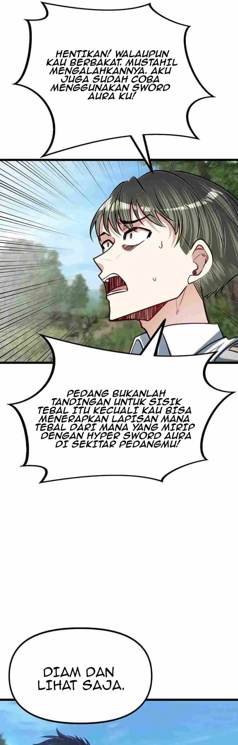 The Little Brother Is the Academy’s Hotshot Chapter 28 Gambar 33