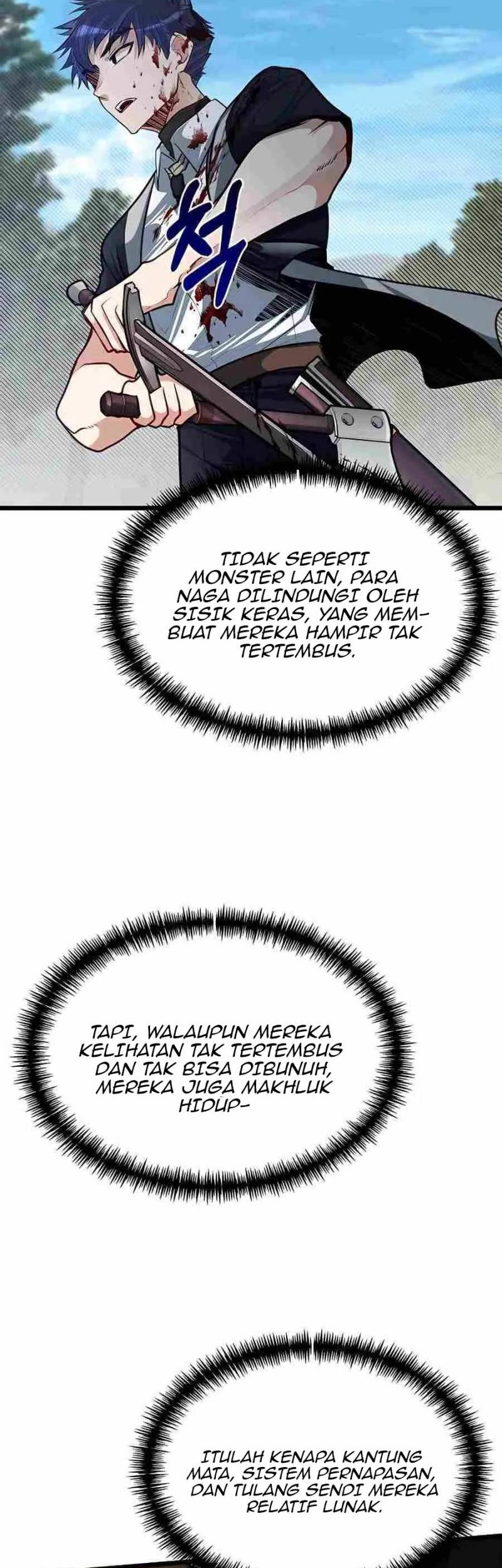 The Little Brother Is the Academy’s Hotshot Chapter 28 Gambar 34