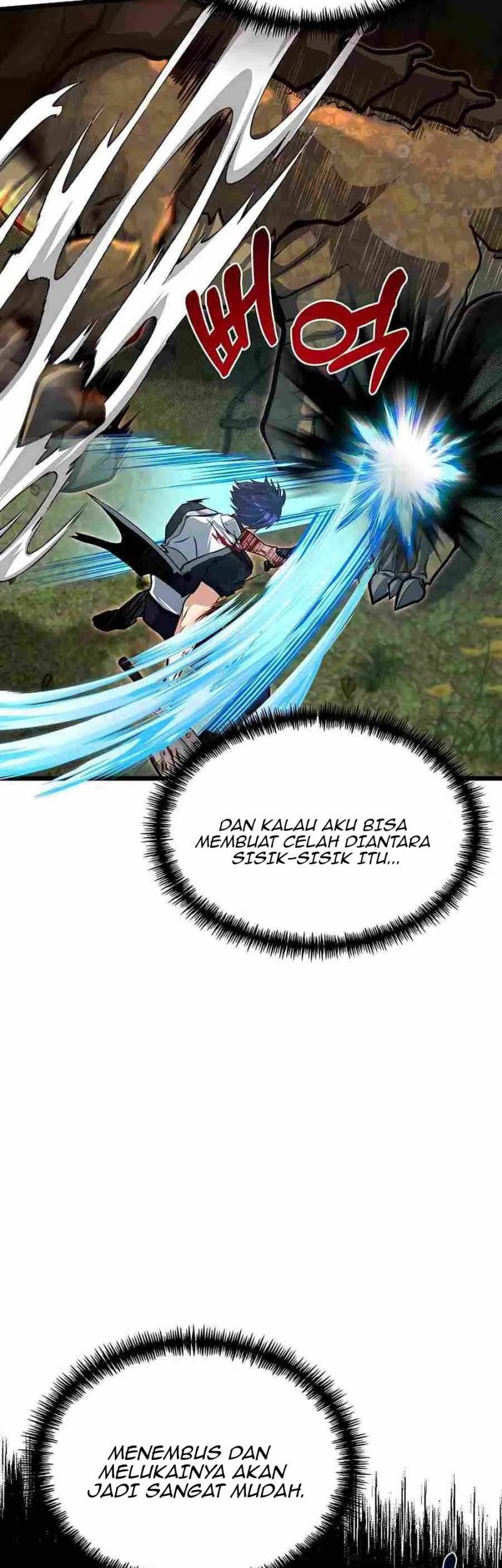 The Little Brother Is the Academy’s Hotshot Chapter 28 Gambar 35