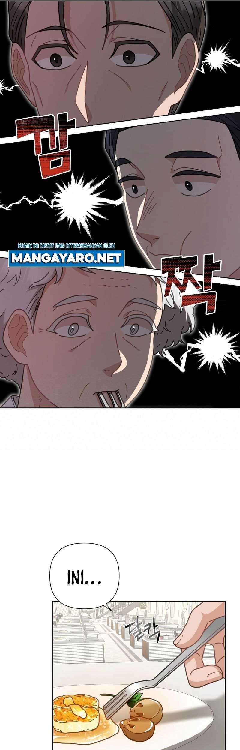 100 Years Old Top Chef Chapter 08 Gambar 33