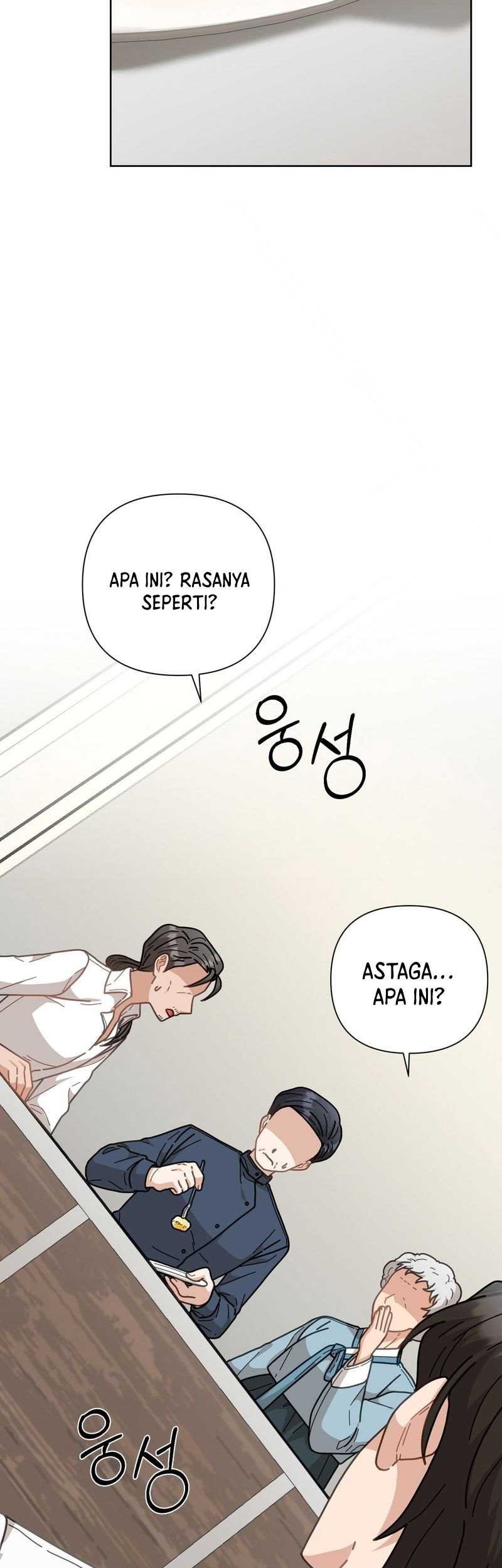 100 Years Old Top Chef Chapter 08 Gambar 34