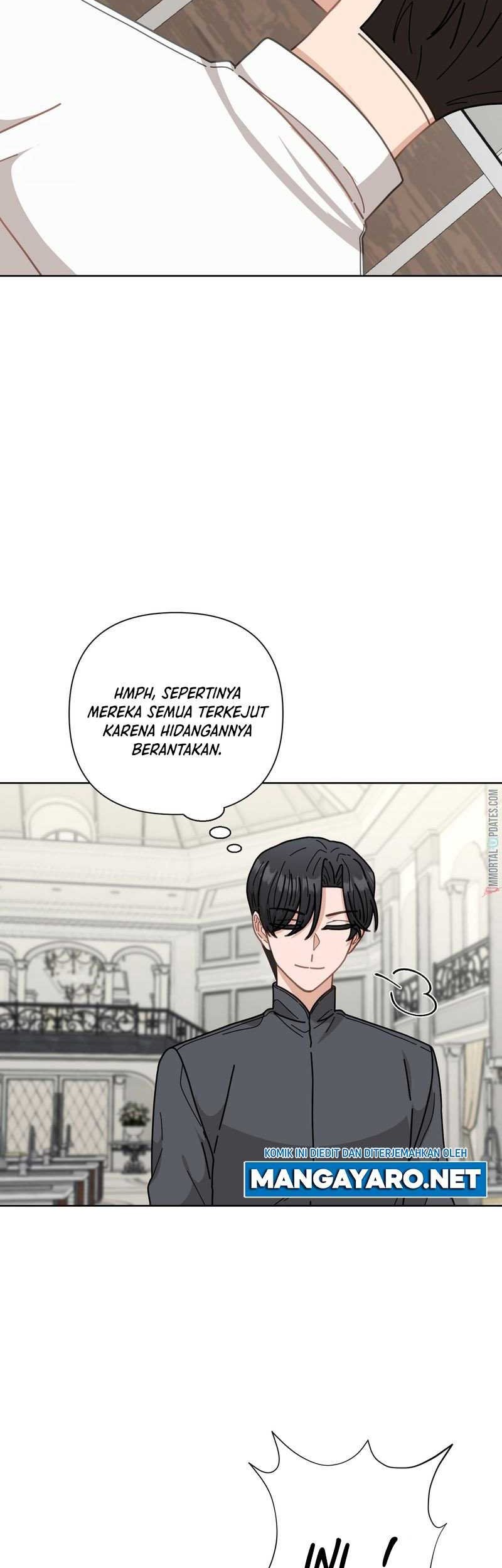 100 Years Old Top Chef Chapter 08 Gambar 35