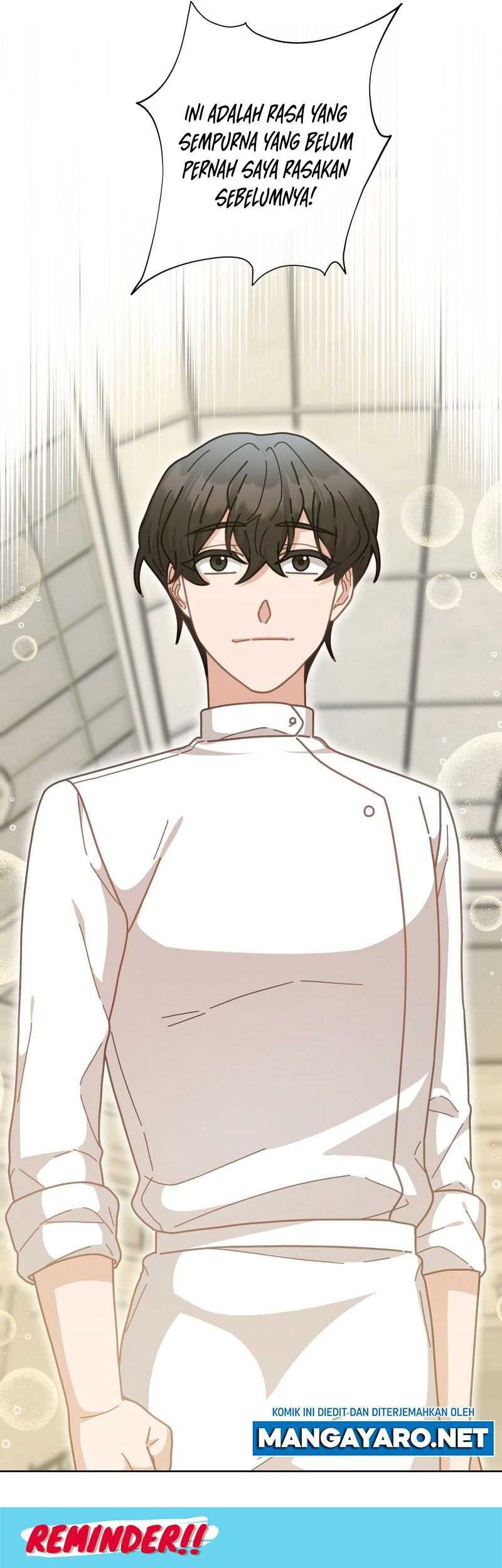100 Years Old Top Chef Chapter 08 Gambar 37