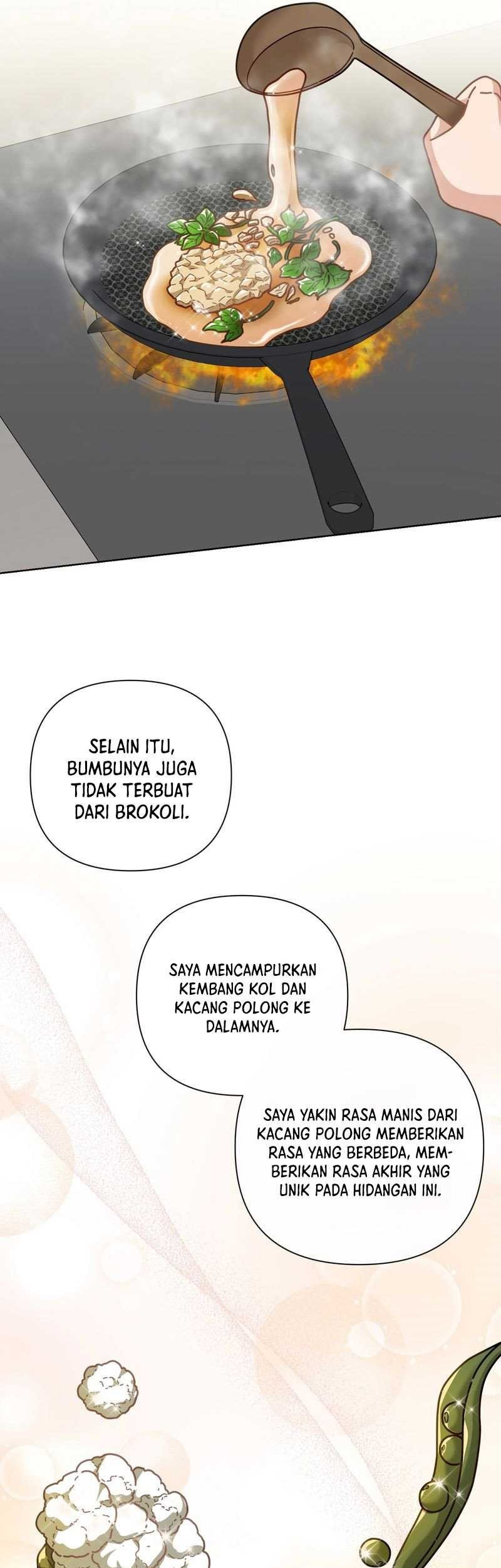 100 Years Old Top Chef Chapter 08 Gambar 41