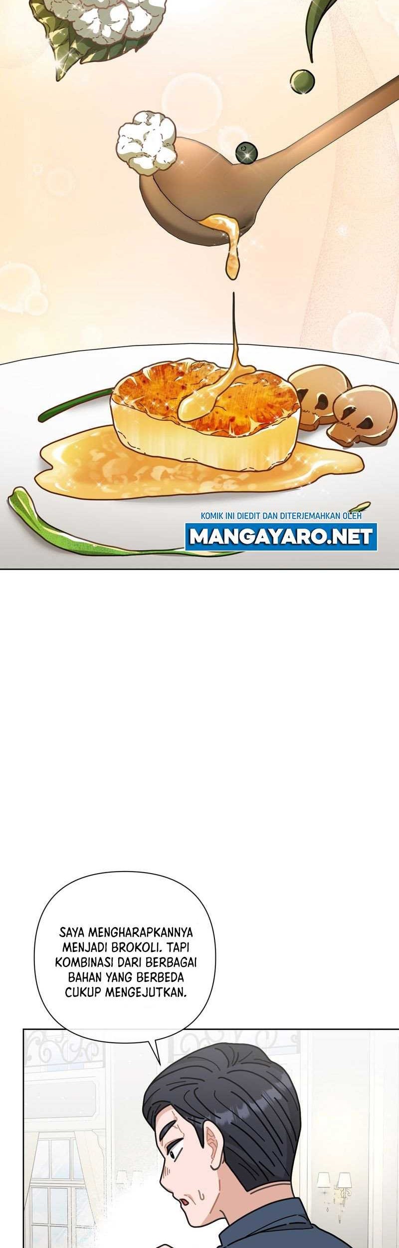 100 Years Old Top Chef Chapter 08 Gambar 42