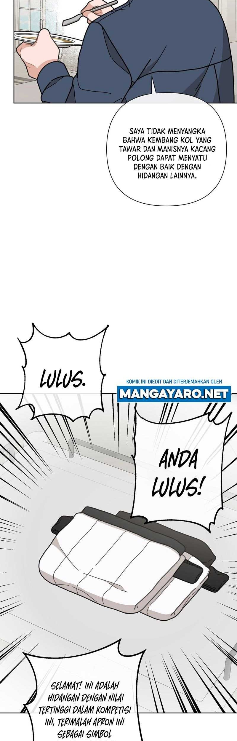 100 Years Old Top Chef Chapter 08 Gambar 43