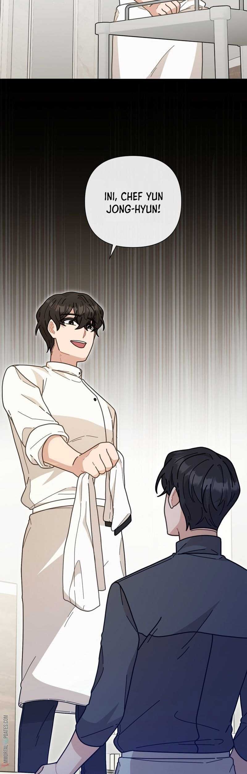 100 Years Old Top Chef Chapter 08 Gambar 47