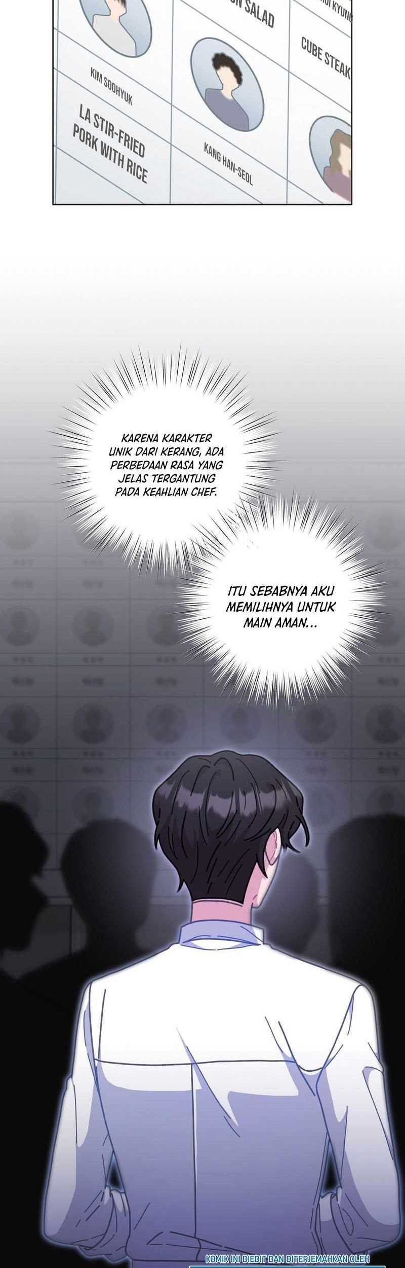 100 Years Old Top Chef Chapter 08 Gambar 3