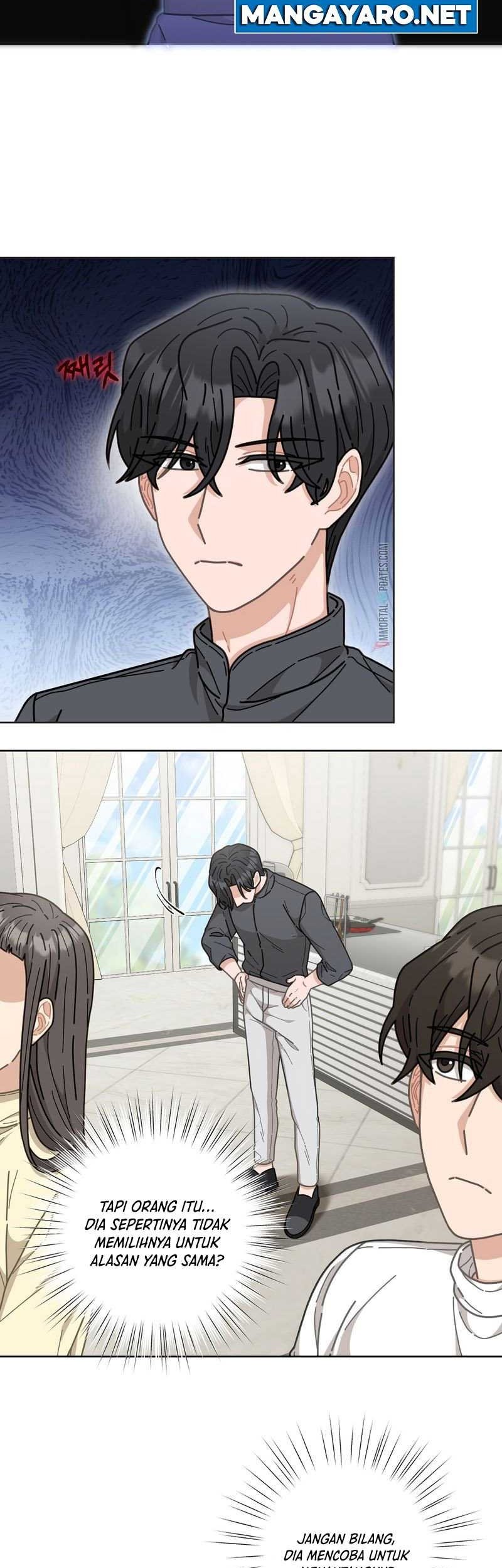 100 Years Old Top Chef Chapter 08 Gambar 4