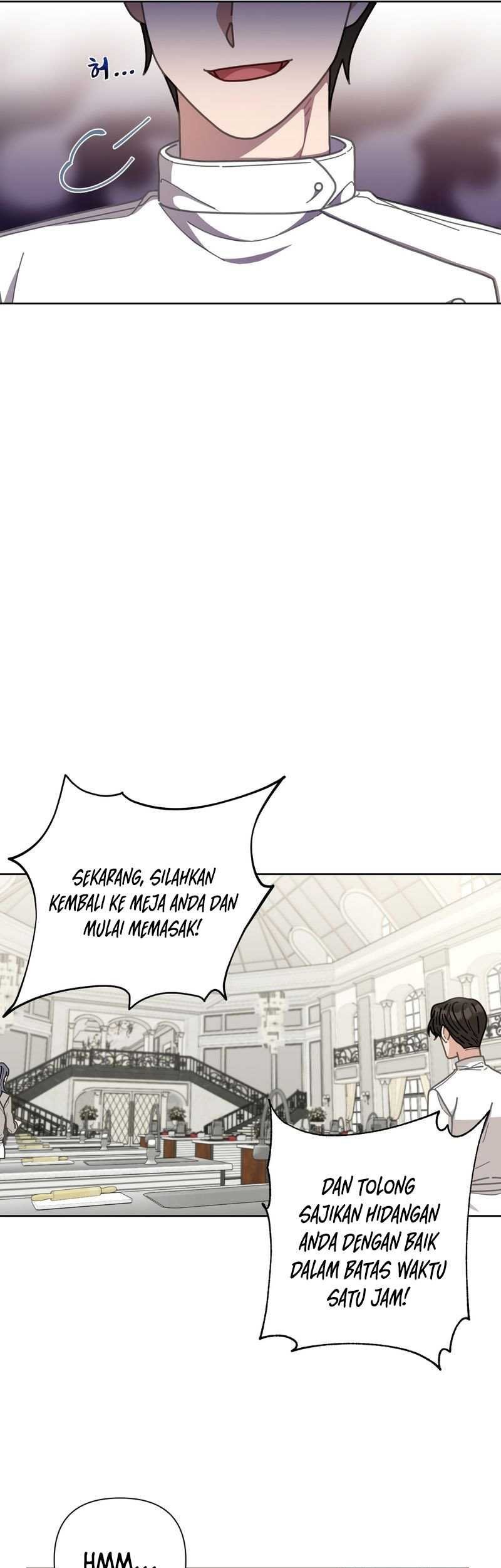 100 Years Old Top Chef Chapter 08 Gambar 6
