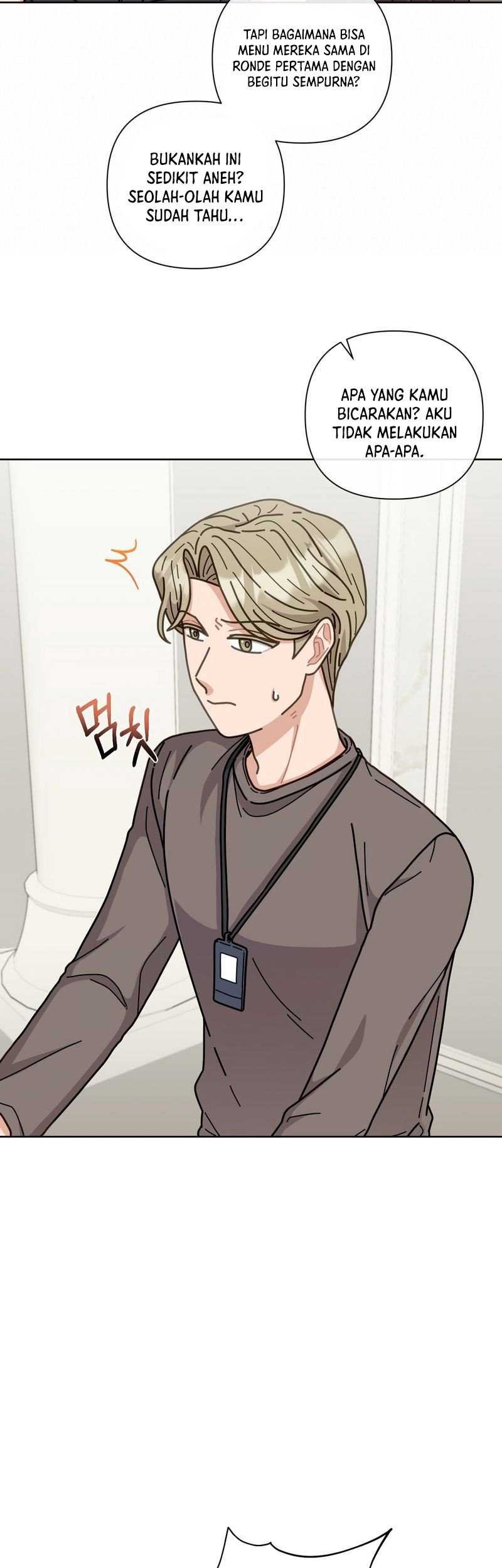 100 Years Old Top Chef Chapter 08 Gambar 8