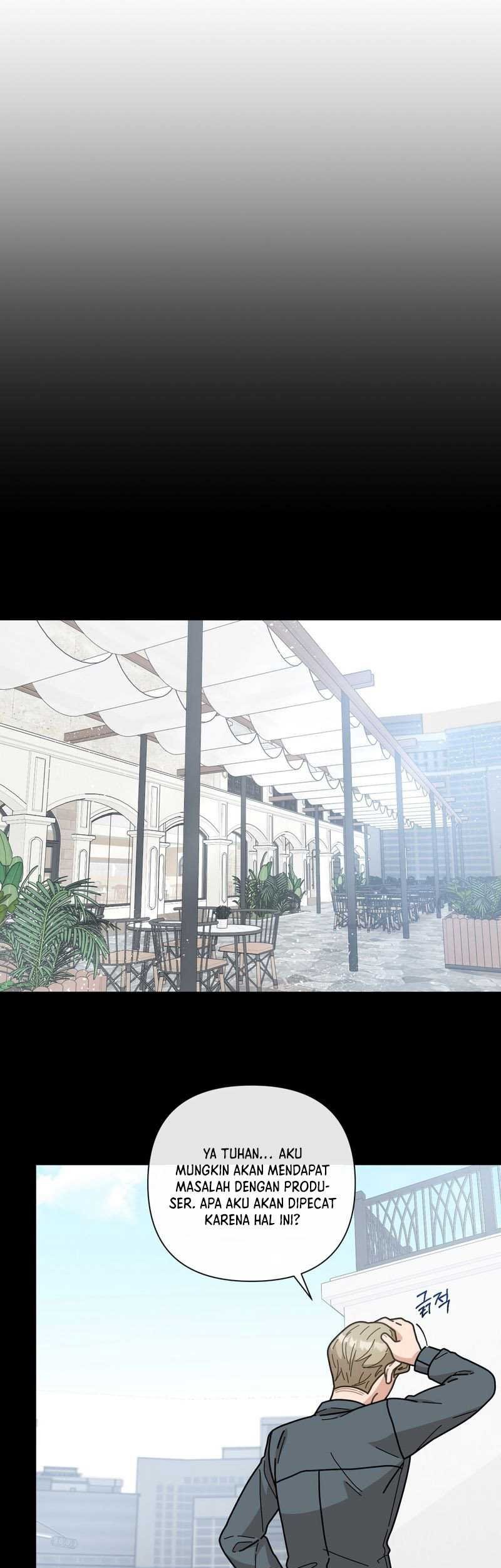 100 Years Old Top Chef Chapter 08 Gambar 10