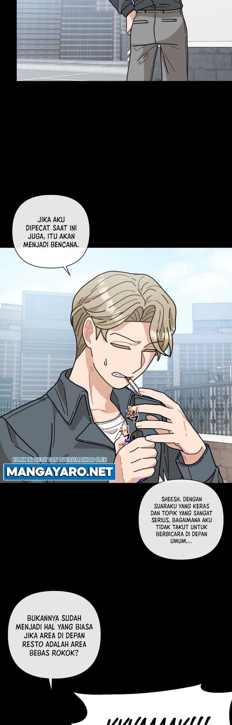 100 Years Old Top Chef Chapter 08 Gambar 11