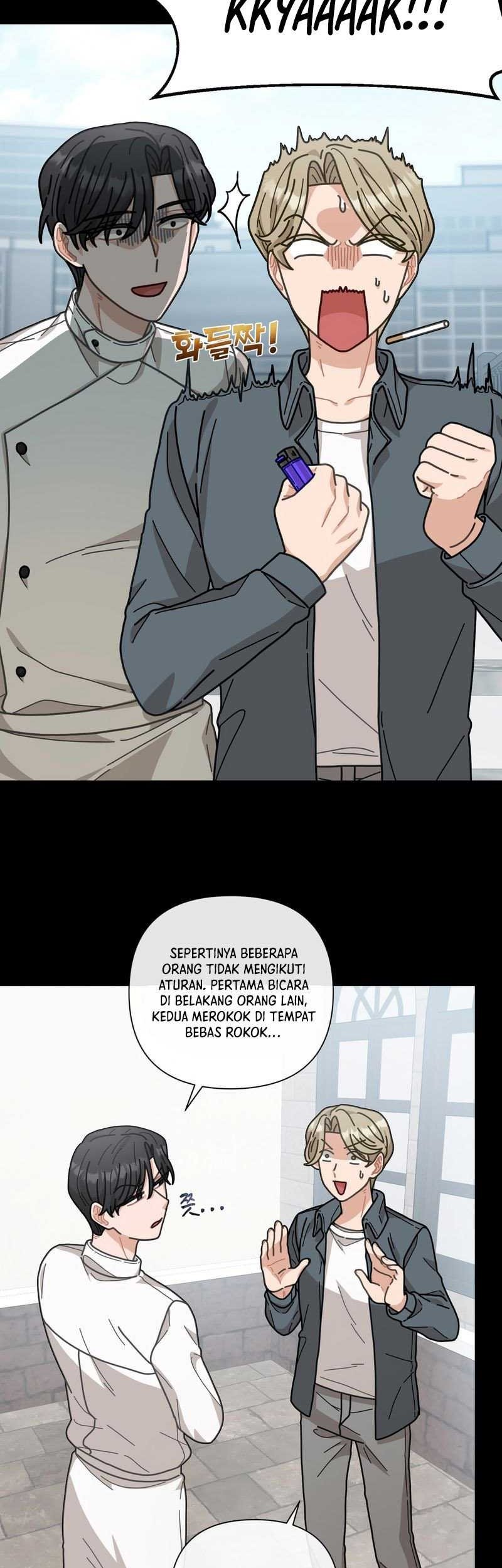 100 Years Old Top Chef Chapter 08 Gambar 12