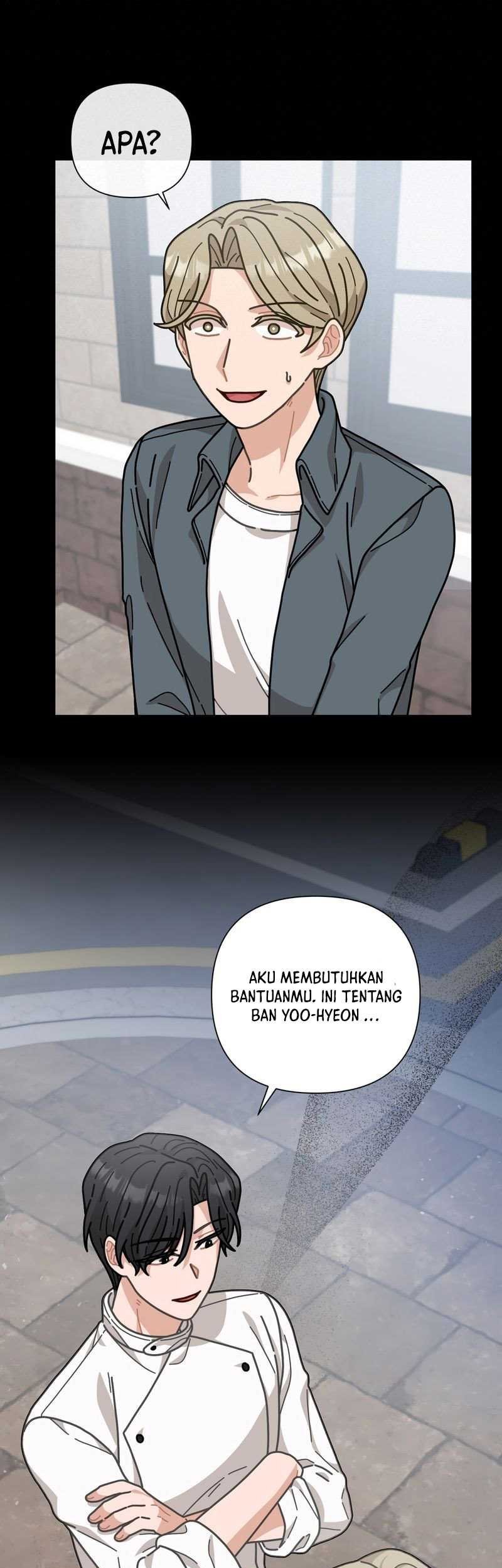 100 Years Old Top Chef Chapter 08 Gambar 14