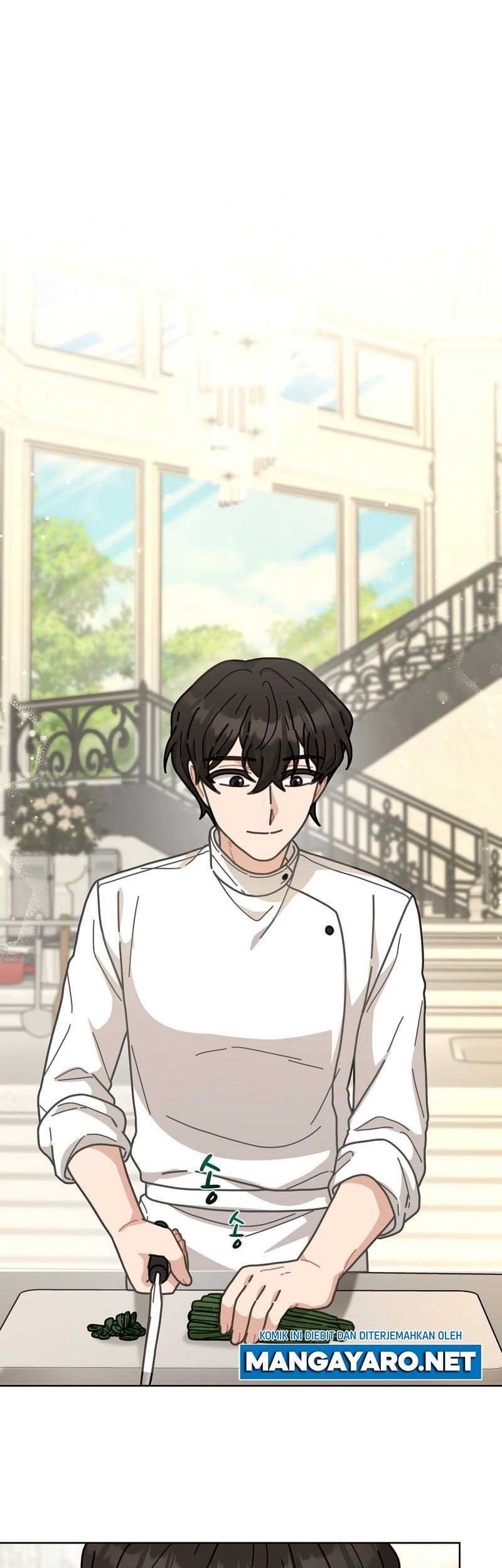 100 Years Old Top Chef Chapter 08 Gambar 19