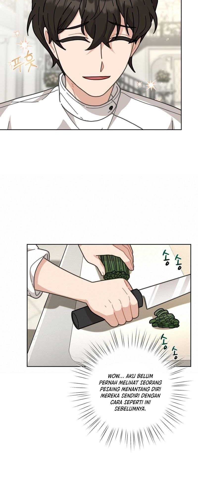 100 Years Old Top Chef Chapter 08 Gambar 20