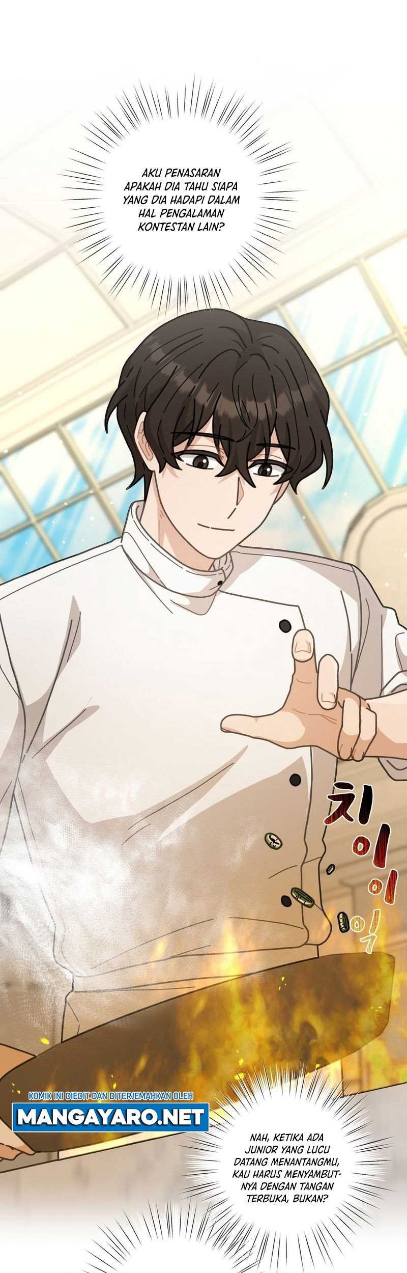 100 Years Old Top Chef Chapter 08 Gambar 21