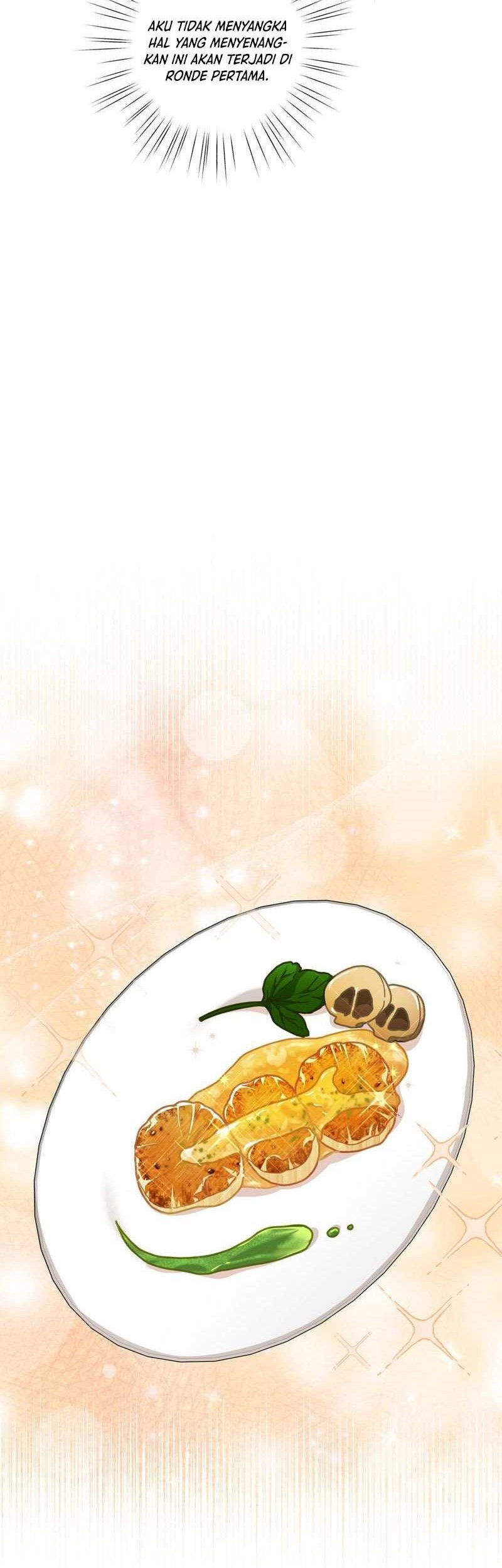 100 Years Old Top Chef Chapter 08 Gambar 22