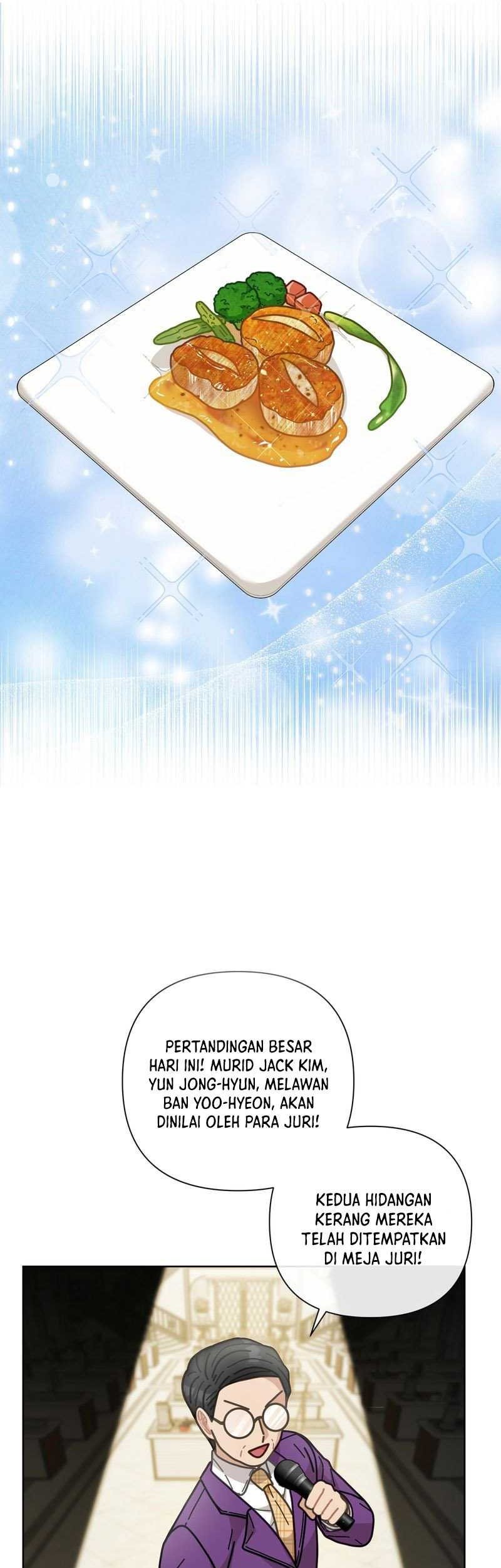 100 Years Old Top Chef Chapter 08 Gambar 23