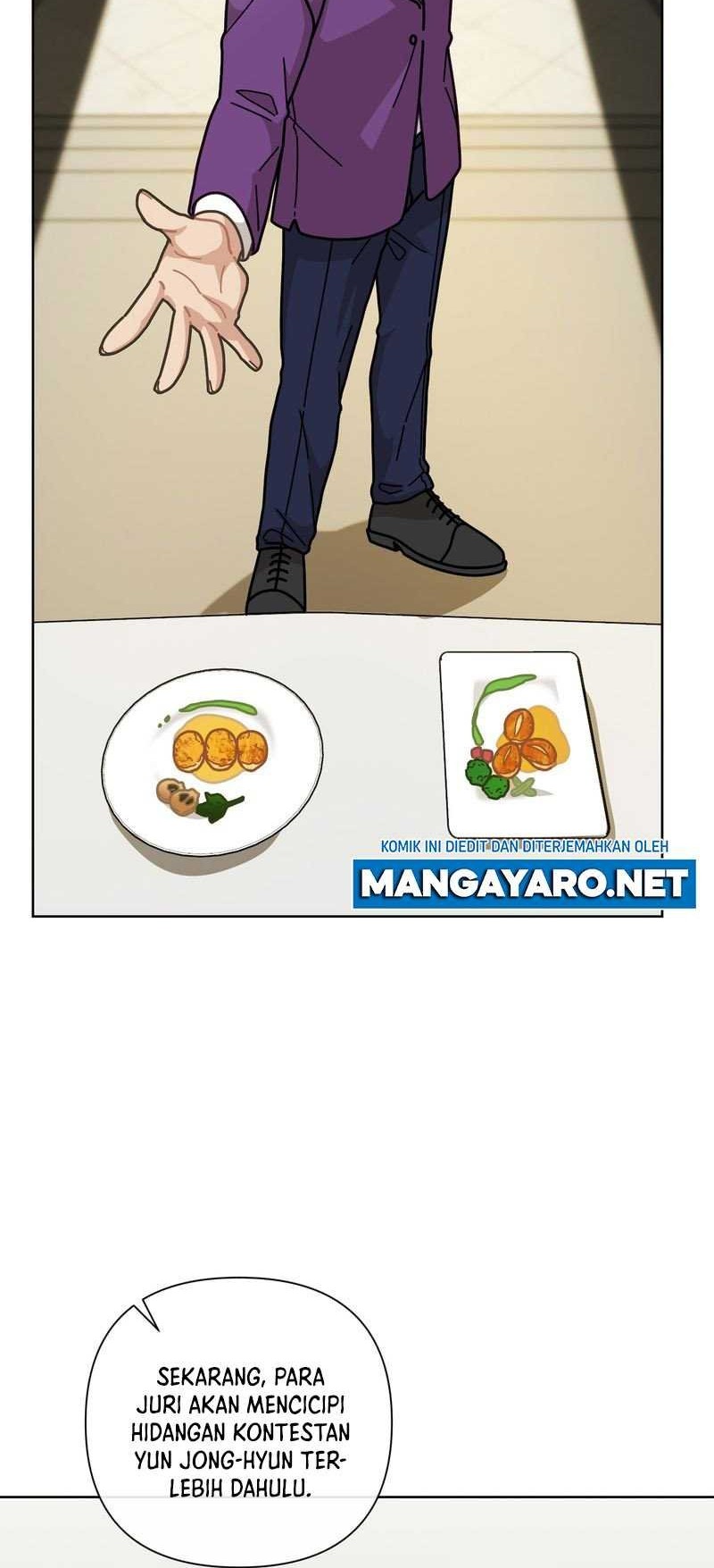 100 Years Old Top Chef Chapter 08 Gambar 24