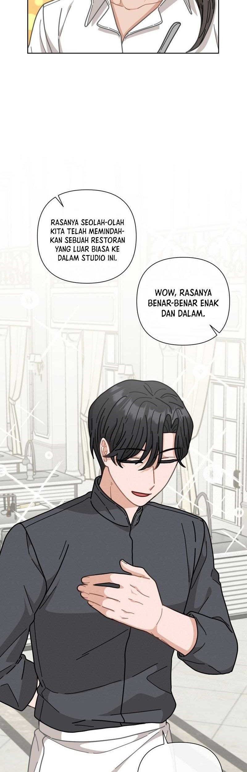 100 Years Old Top Chef Chapter 08 Gambar 26