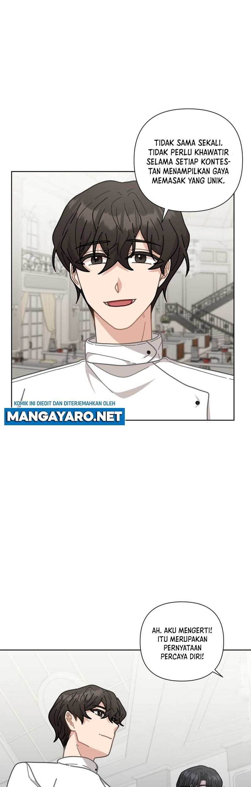 100 Years Old Top Chef Chapter 08 Gambar 29