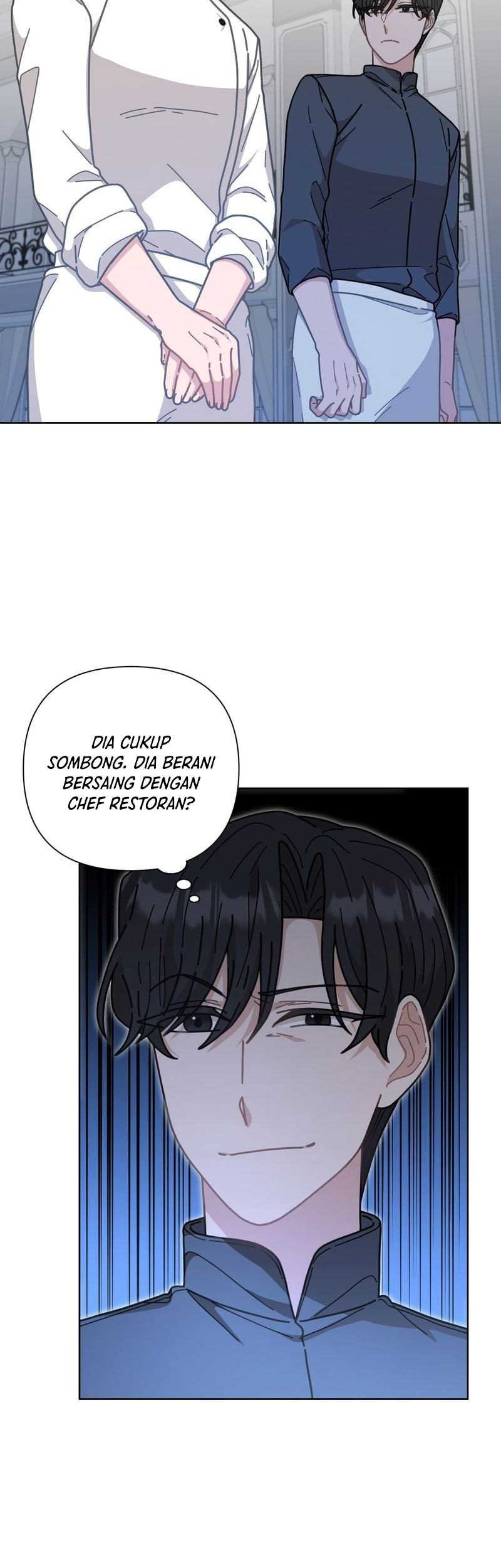 100 Years Old Top Chef Chapter 08 Gambar 30