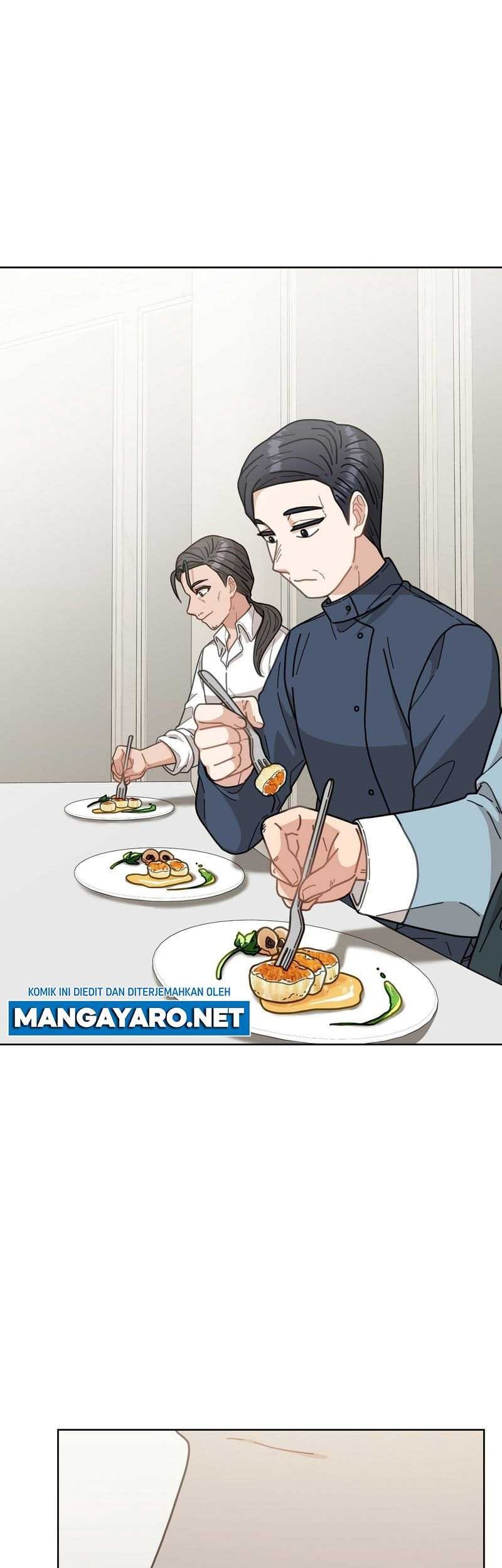 100 Years Old Top Chef Chapter 08 Gambar 31