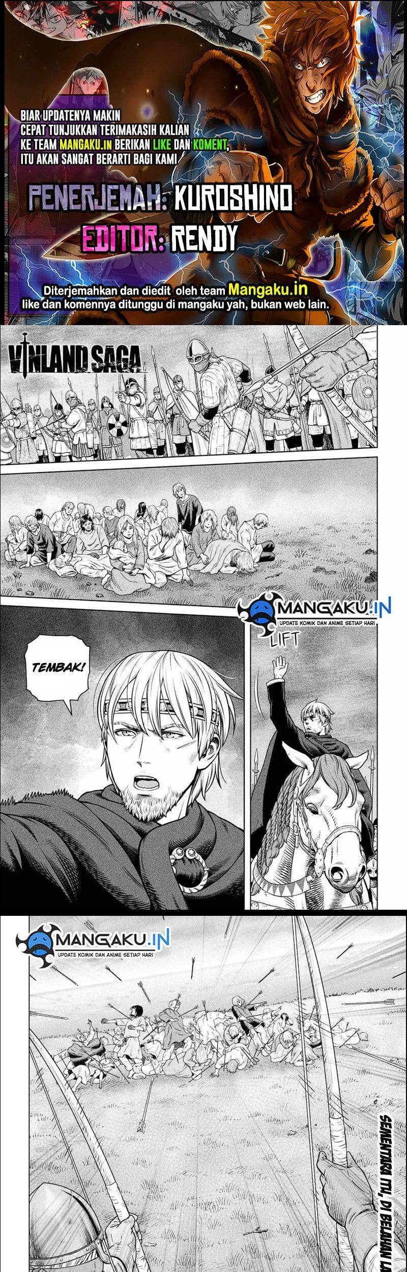 Komik Vinland Saga Chapter 202 gambar nomor 1