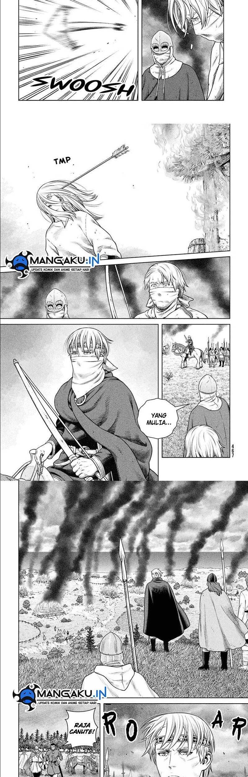 Vinland Saga Chapter 202 Gambar 3