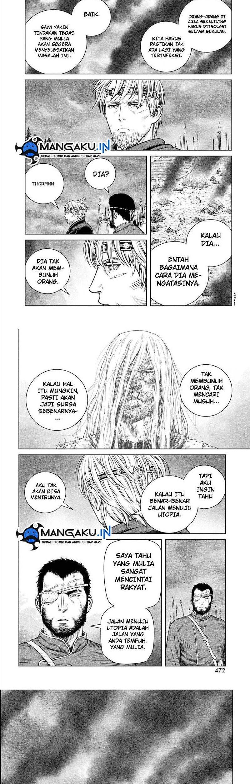 Vinland Saga Chapter 202 Gambar 6