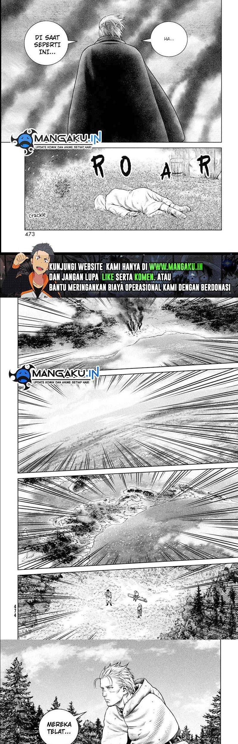 Vinland Saga Chapter 202 Gambar 7