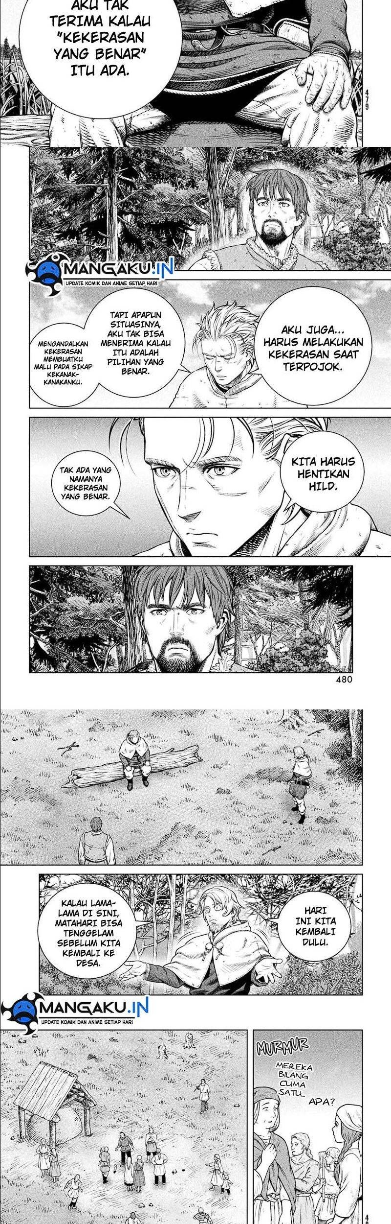 Vinland Saga Chapter 202 Gambar 11