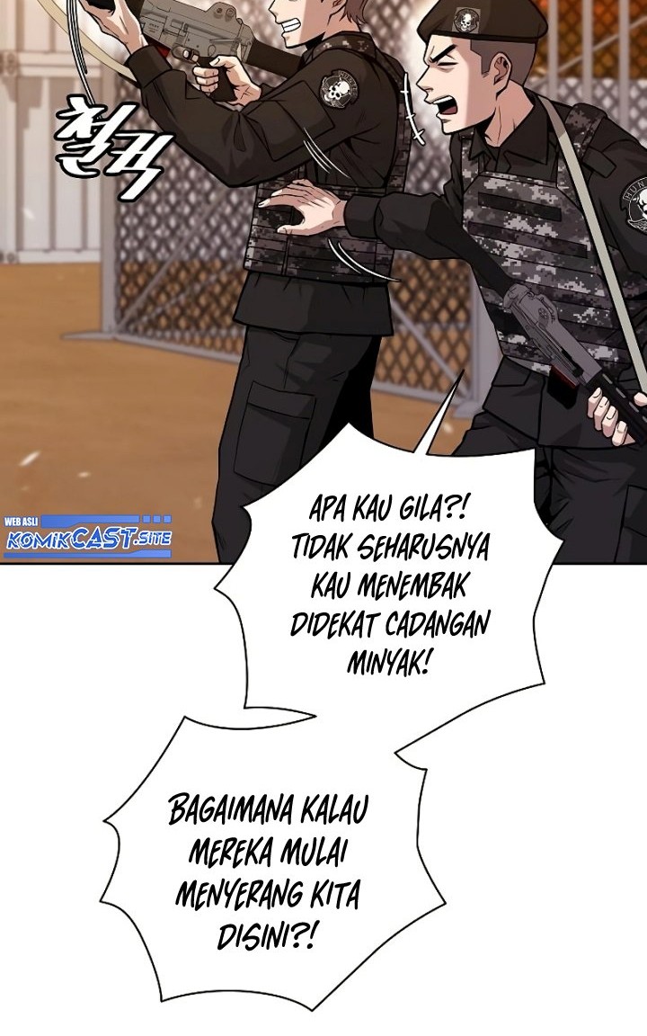 The Dark Mage’s Return to Enlistment Chapter 12 Gambar 27