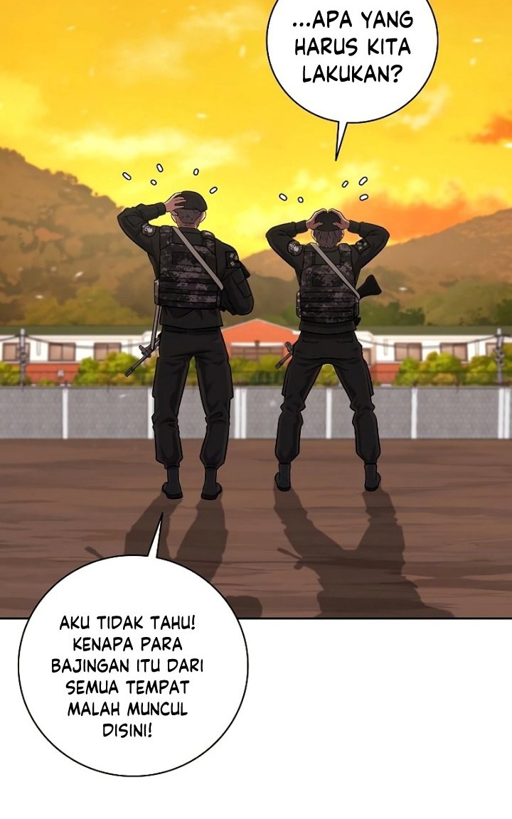 The Dark Mage’s Return to Enlistment Chapter 12 Gambar 31