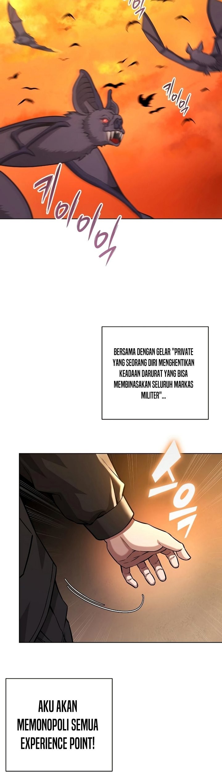 The Dark Mage’s Return to Enlistment Chapter 12 Gambar 36