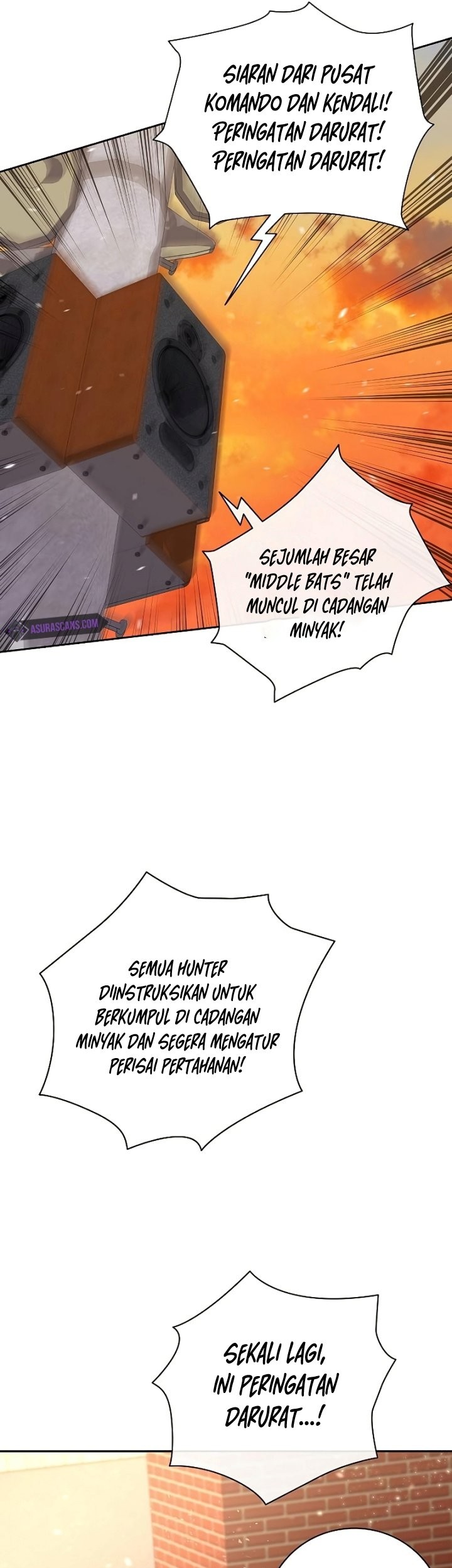 The Dark Mage’s Return to Enlistment Chapter 12 Gambar 18