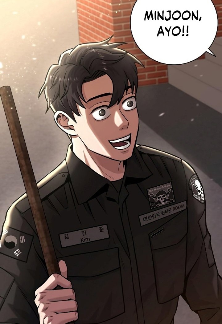 The Dark Mage’s Return to Enlistment Chapter 12 Gambar 19